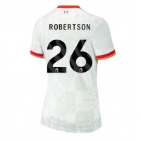 Liverpool Andrew Robertson #26 Tredje Tröja Dam 2024-25 Kortärmad